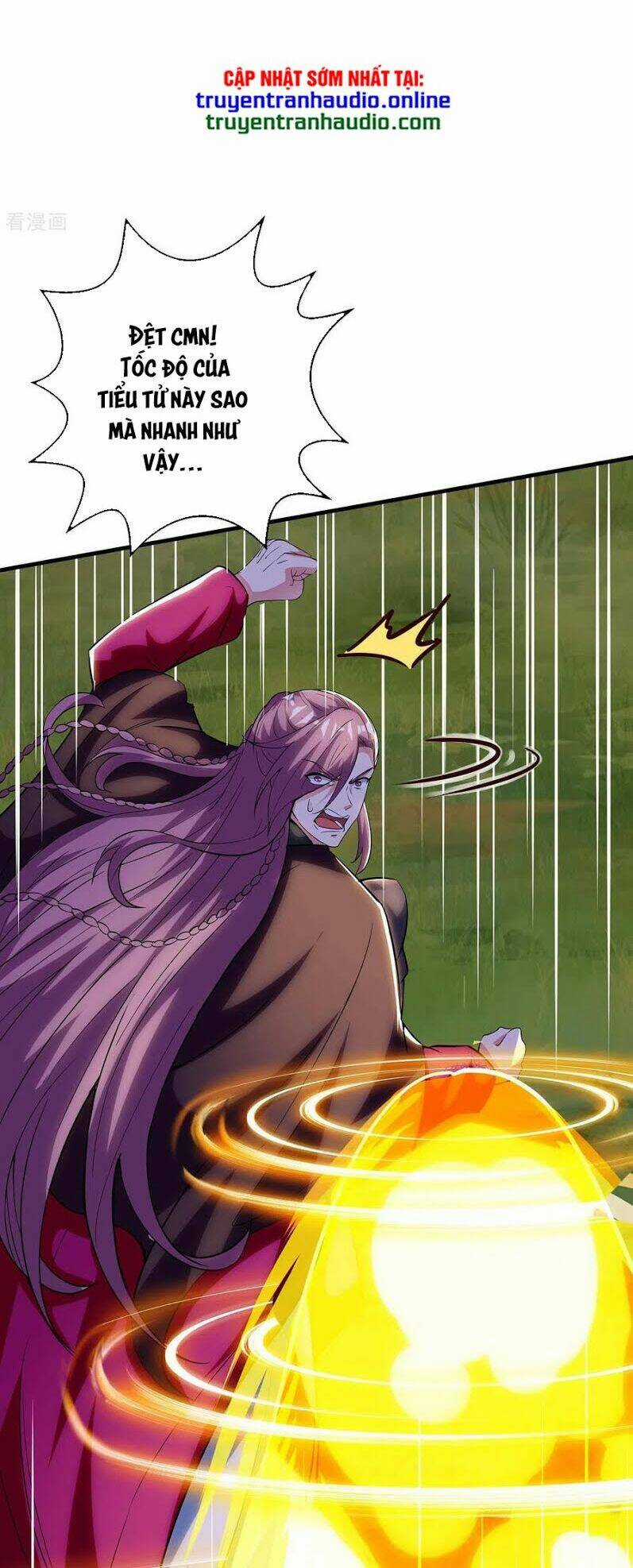 Độc Bộ Tiêu Dao - Chapter 255 - Trang 26