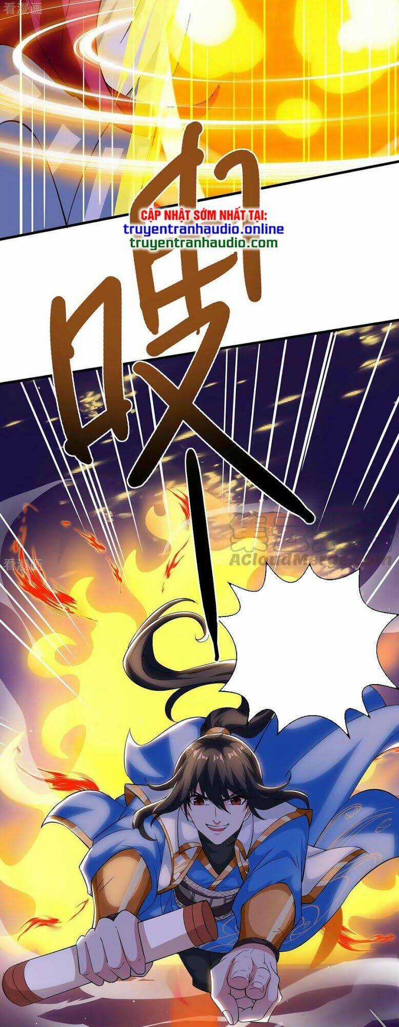 Độc Bộ Tiêu Dao - Chapter 255 - Trang 27