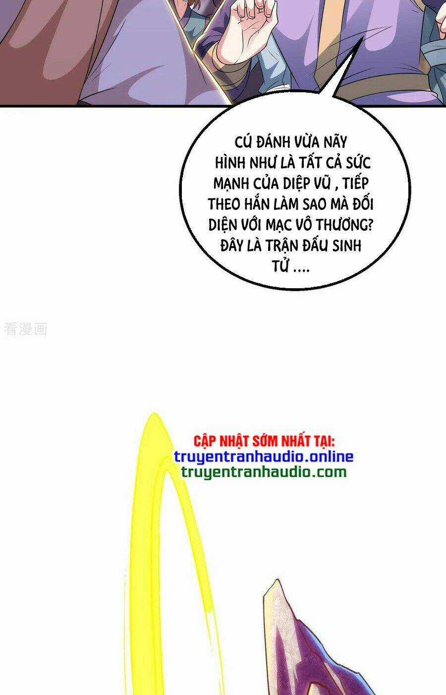 Độc Bộ Tiêu Dao - Chapter 255 - Trang 4