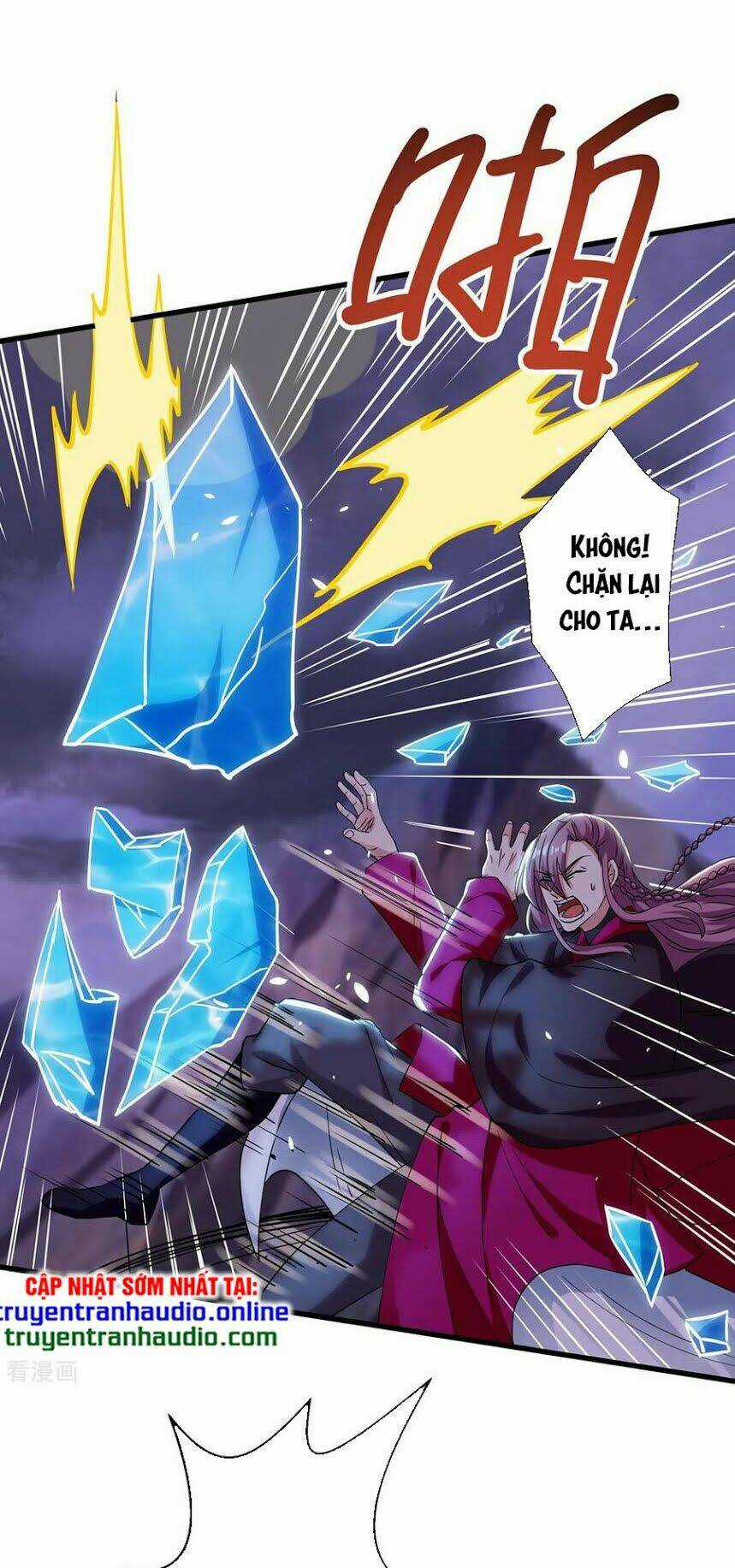 Độc Bộ Tiêu Dao - Chapter 255 - Trang 31