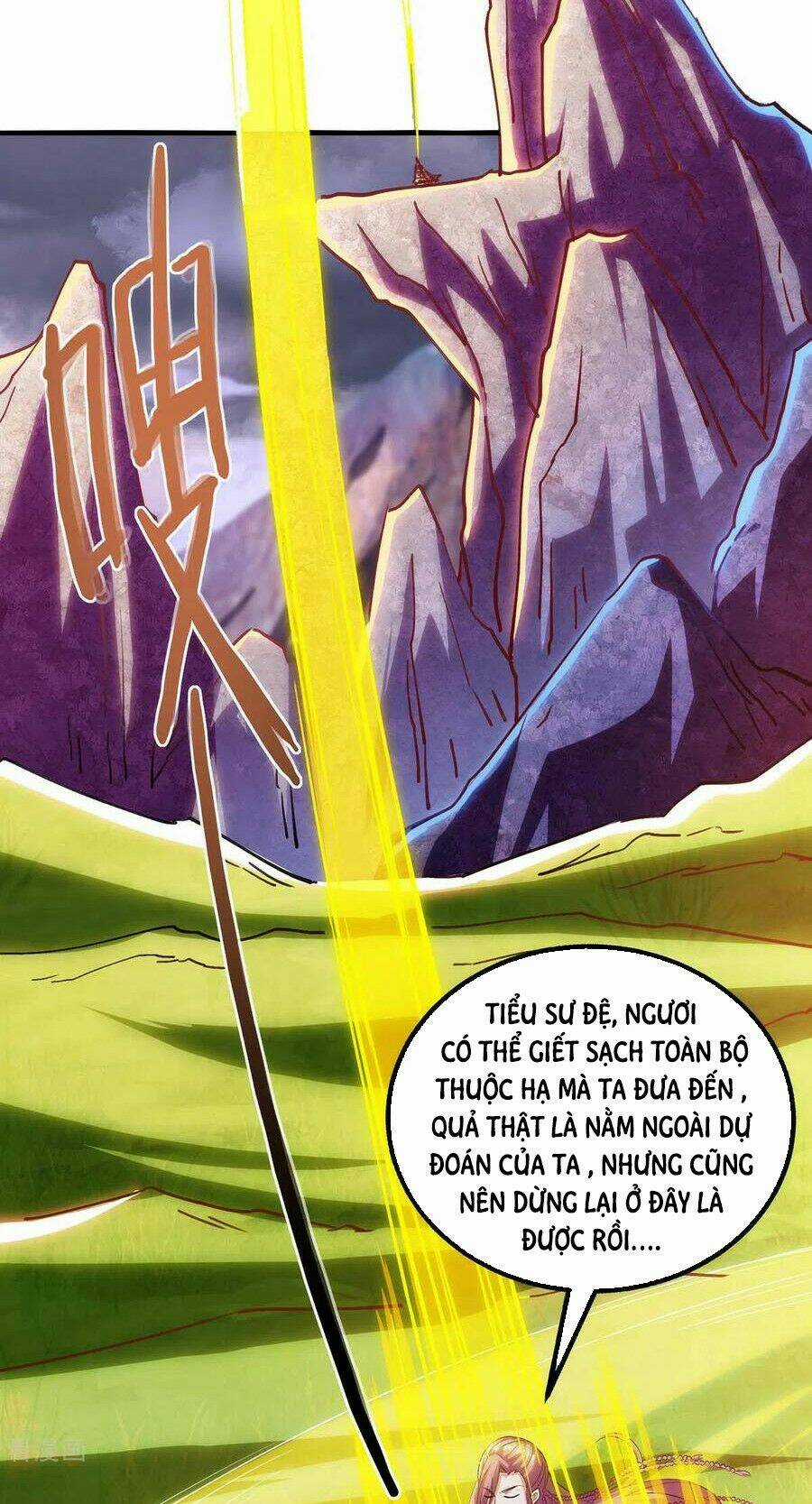 Độc Bộ Tiêu Dao - Chapter 255 - Trang 5