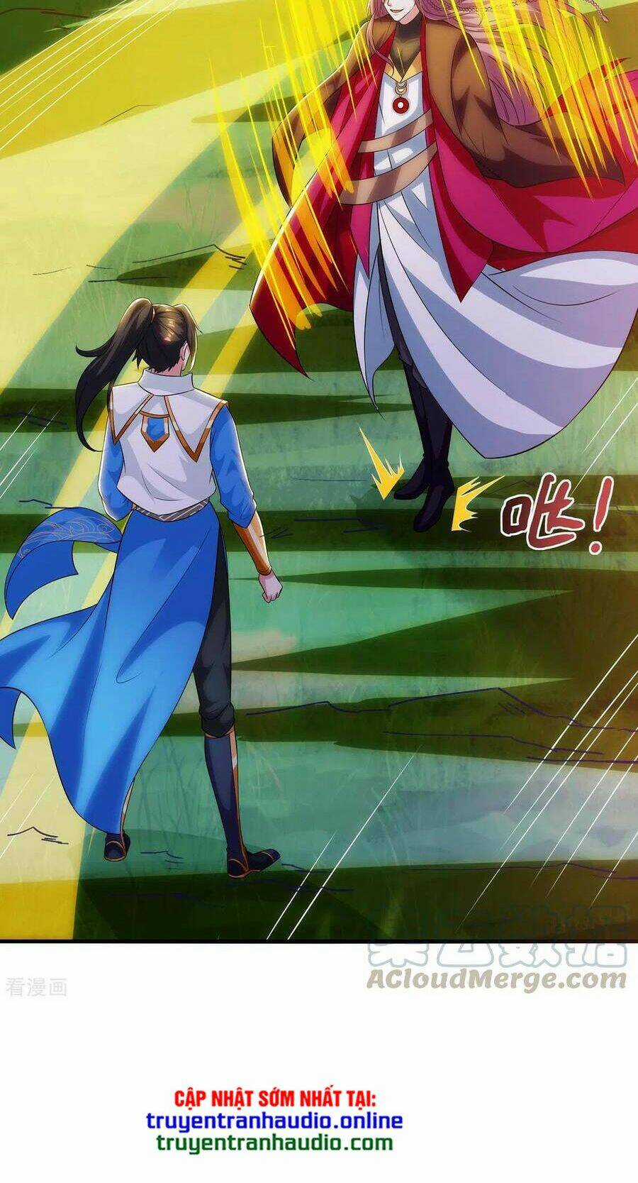 Độc Bộ Tiêu Dao - Chapter 255 - Trang 6