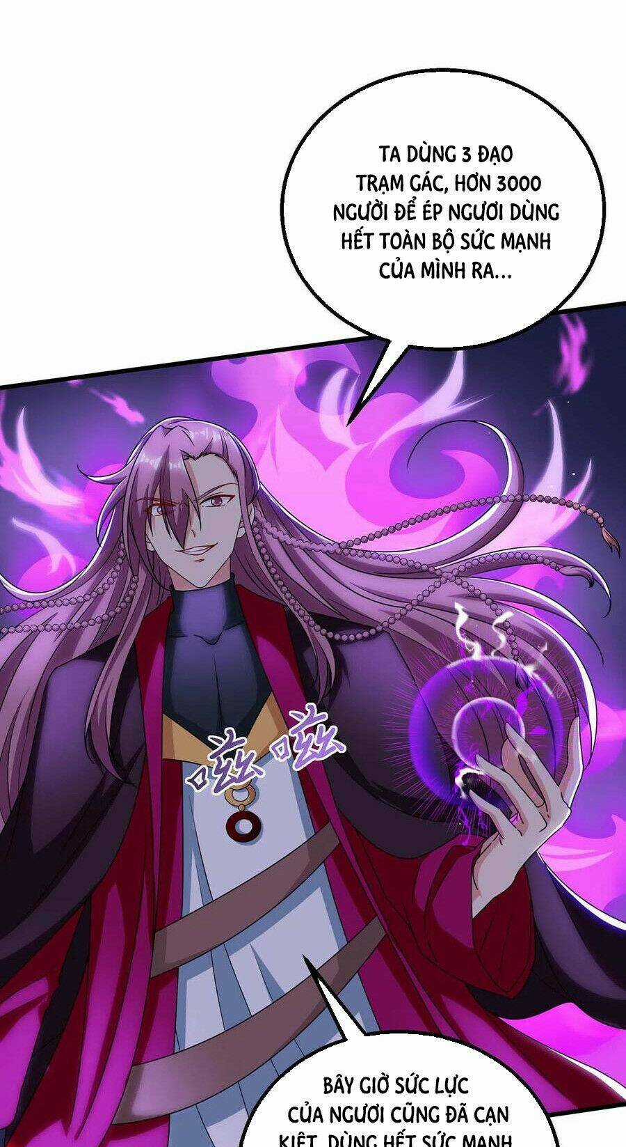 Độc Bộ Tiêu Dao - Chapter 255 - Trang 7