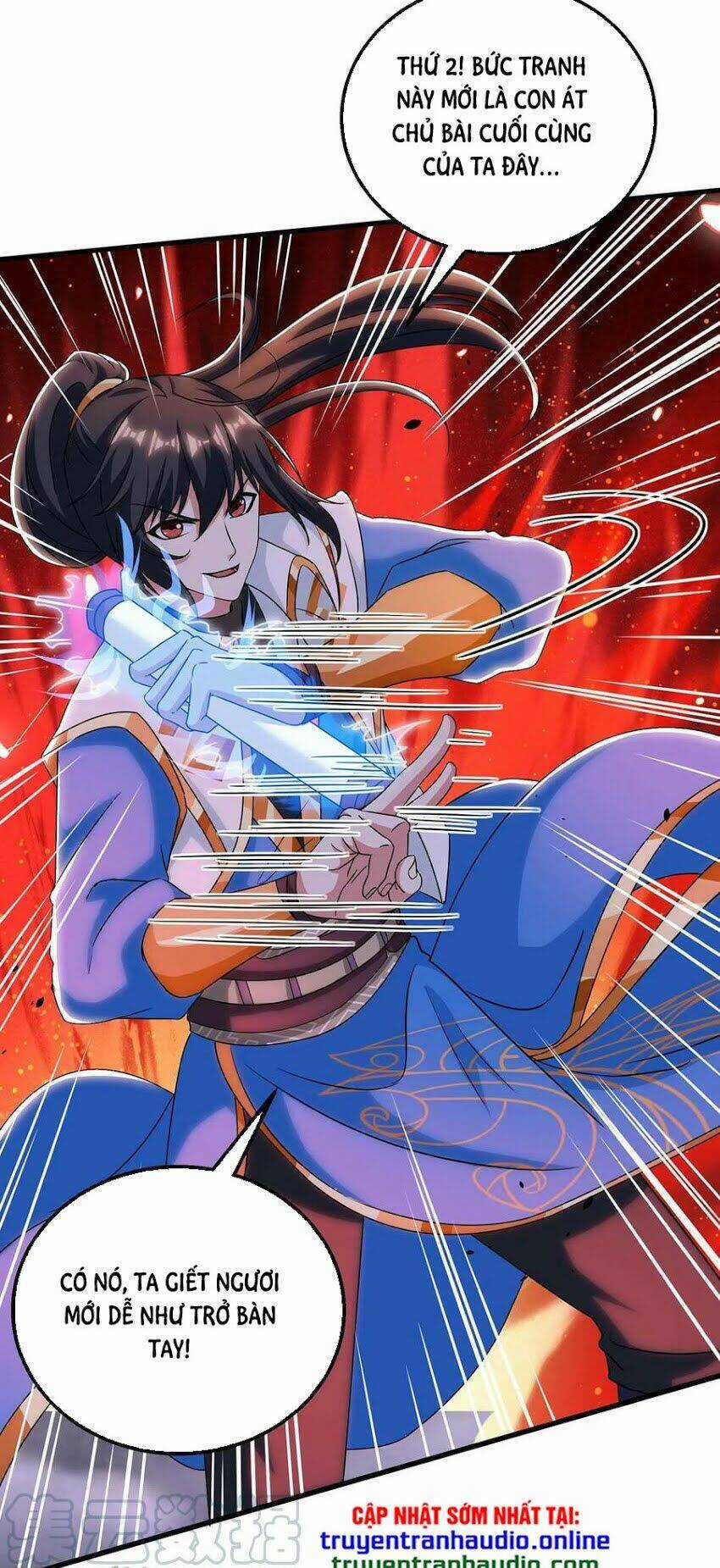 Độc Bộ Tiêu Dao - Chapter 255 - Trang 9