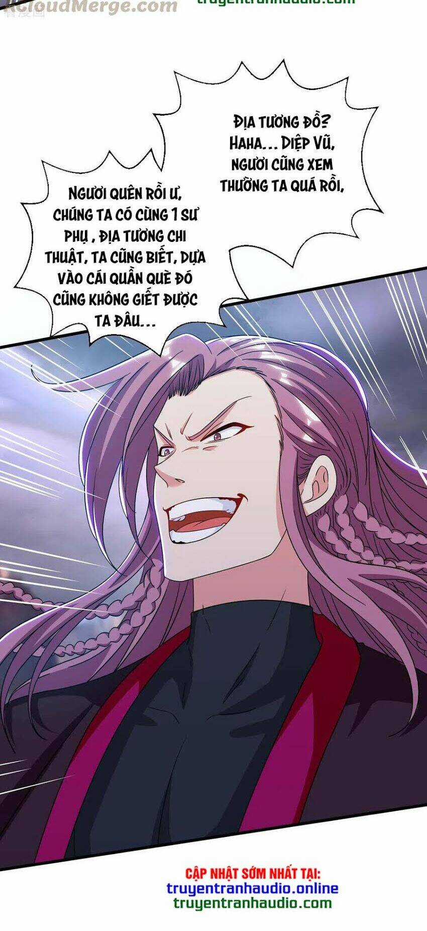 Độc Bộ Tiêu Dao - Chapter 255 - Trang 10