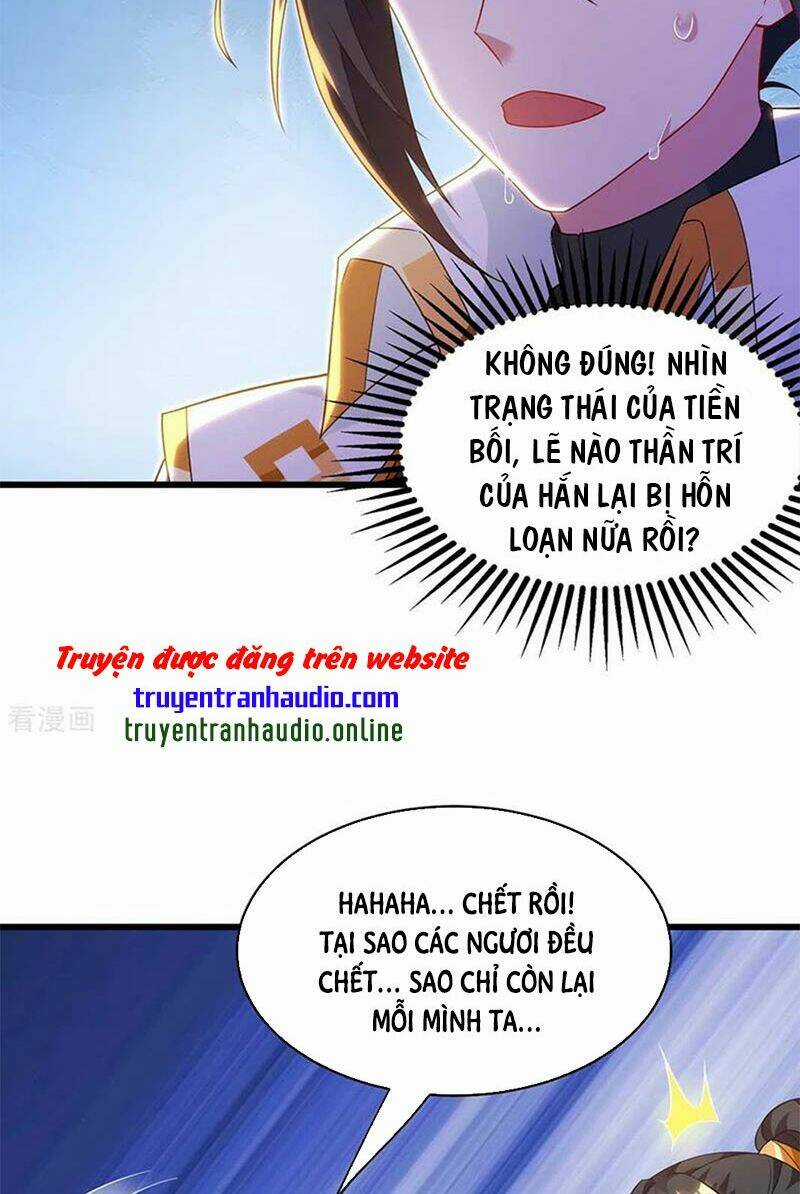 Độc Bộ Tiêu Dao - Chapter 256 - Trang 12