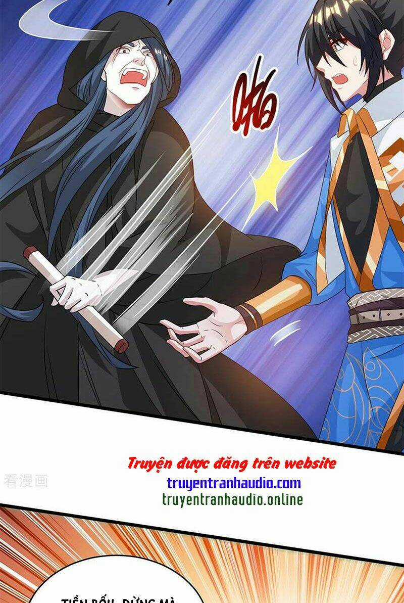 Độc Bộ Tiêu Dao - Chapter 256 - Trang 13