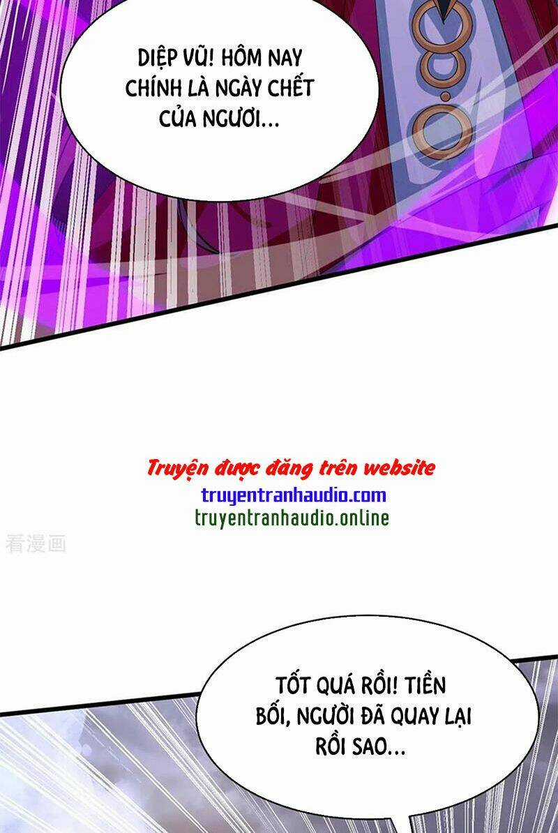 Độc Bộ Tiêu Dao - Chapter 256 - Trang 22