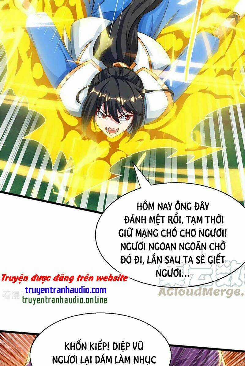 Độc Bộ Tiêu Dao - Chapter 256 - Trang 27