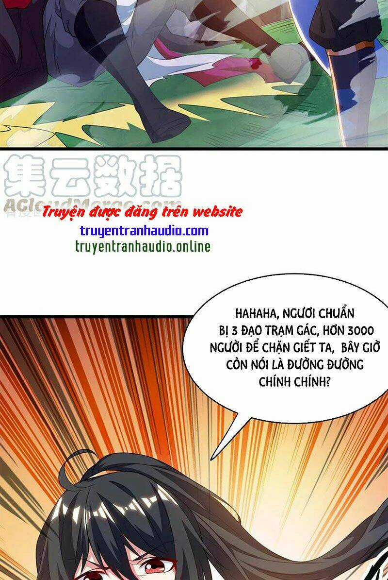 Độc Bộ Tiêu Dao - Chapter 256 - Trang 7