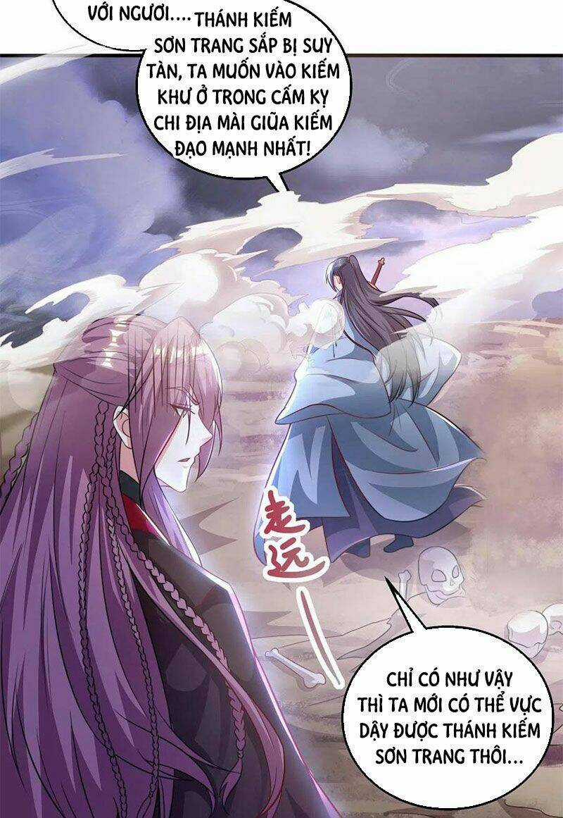 Độc Bộ Tiêu Dao - Chapter 257 - Trang 19