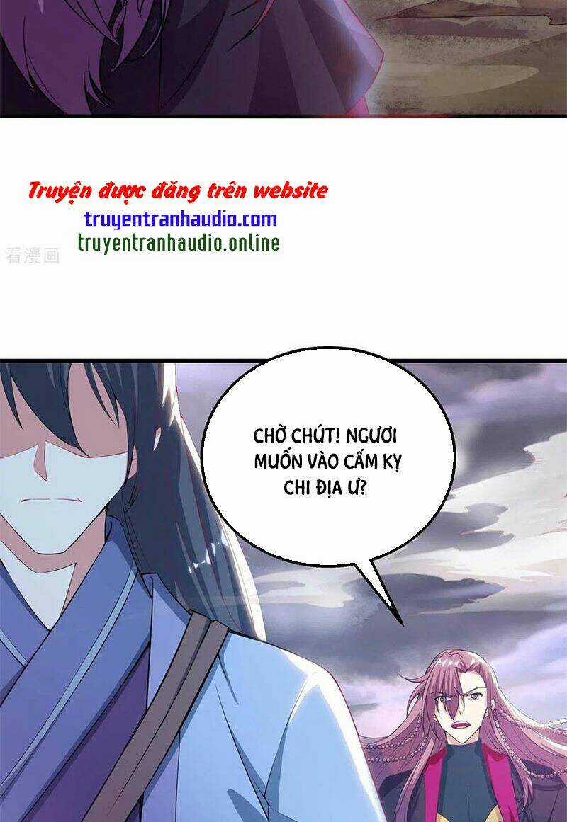 Độc Bộ Tiêu Dao - Chapter 257 - Trang 20