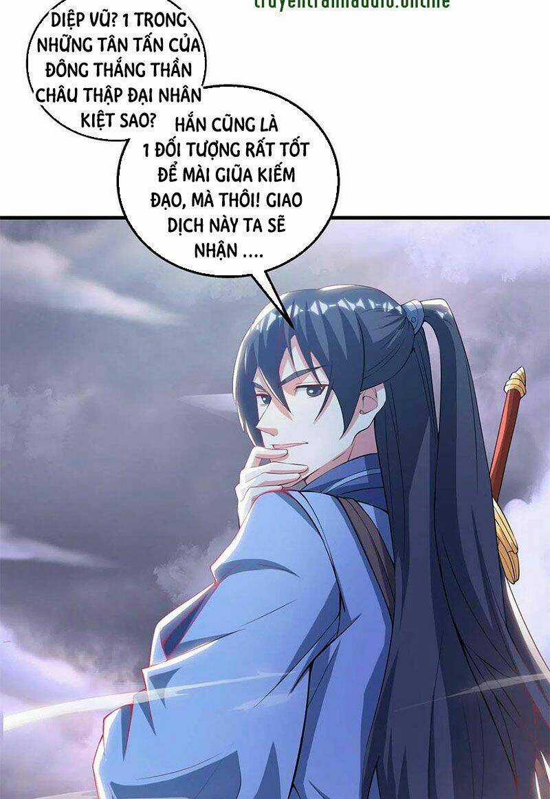 Độc Bộ Tiêu Dao - Chapter 257 - Trang 24