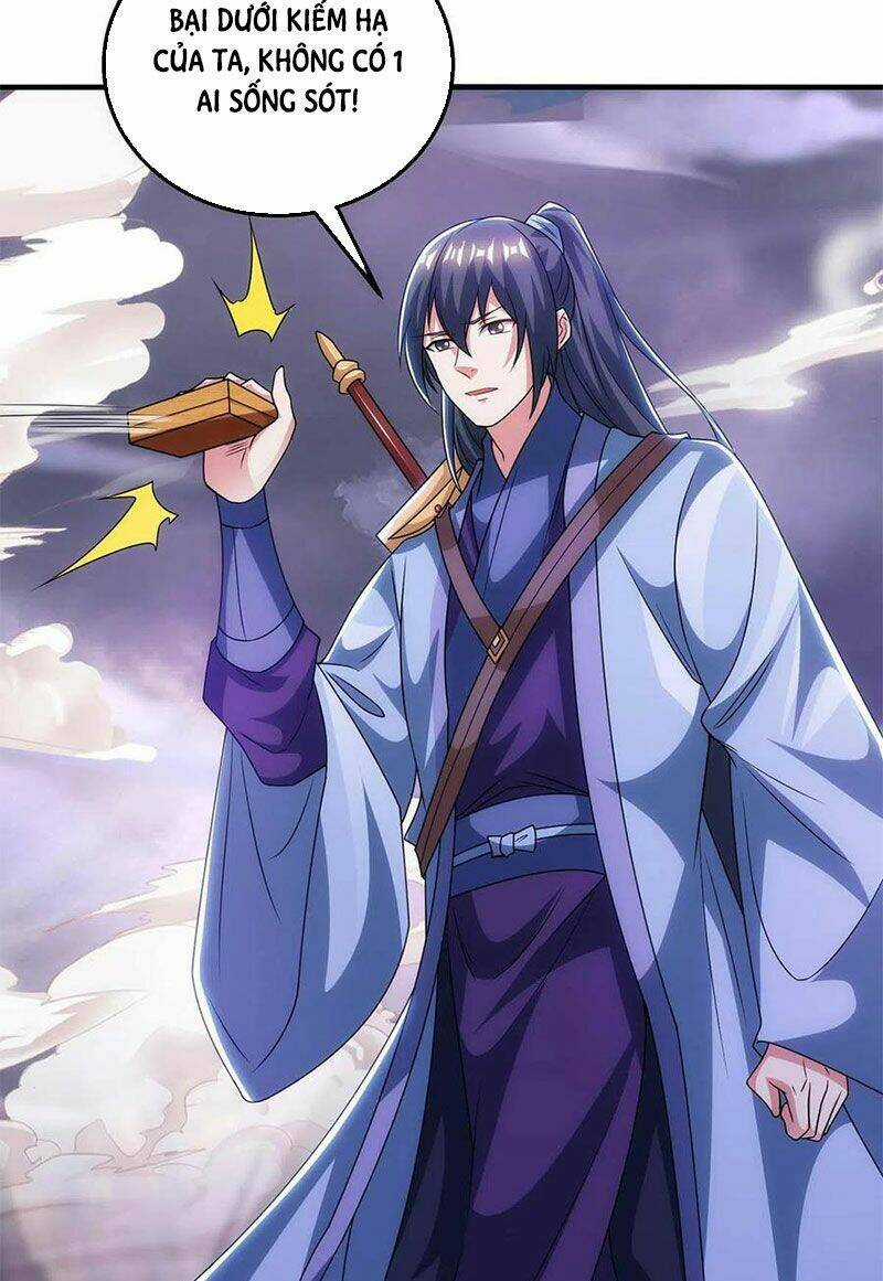 Độc Bộ Tiêu Dao - Chapter 257 - Trang 27