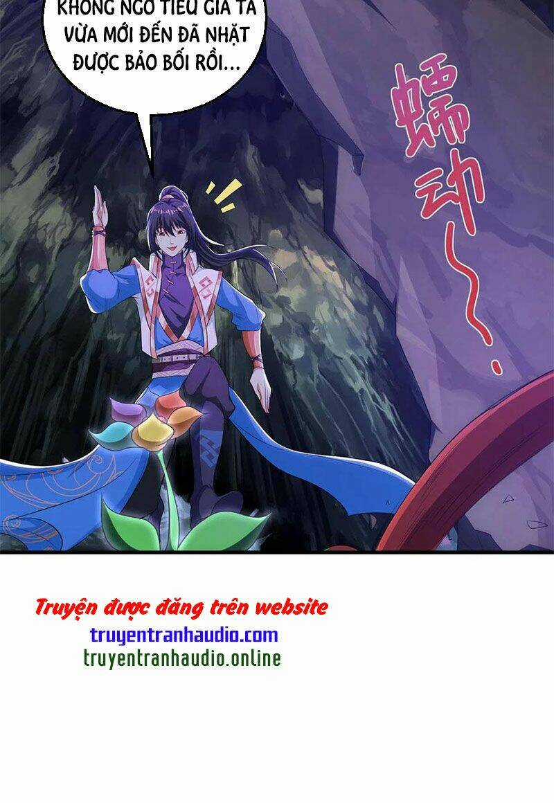 Độc Bộ Tiêu Dao - Chapter 257 - Trang 37