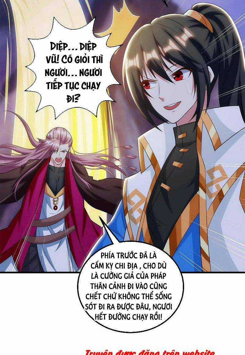 Độc Bộ Tiêu Dao - Chapter 257 - Trang 7