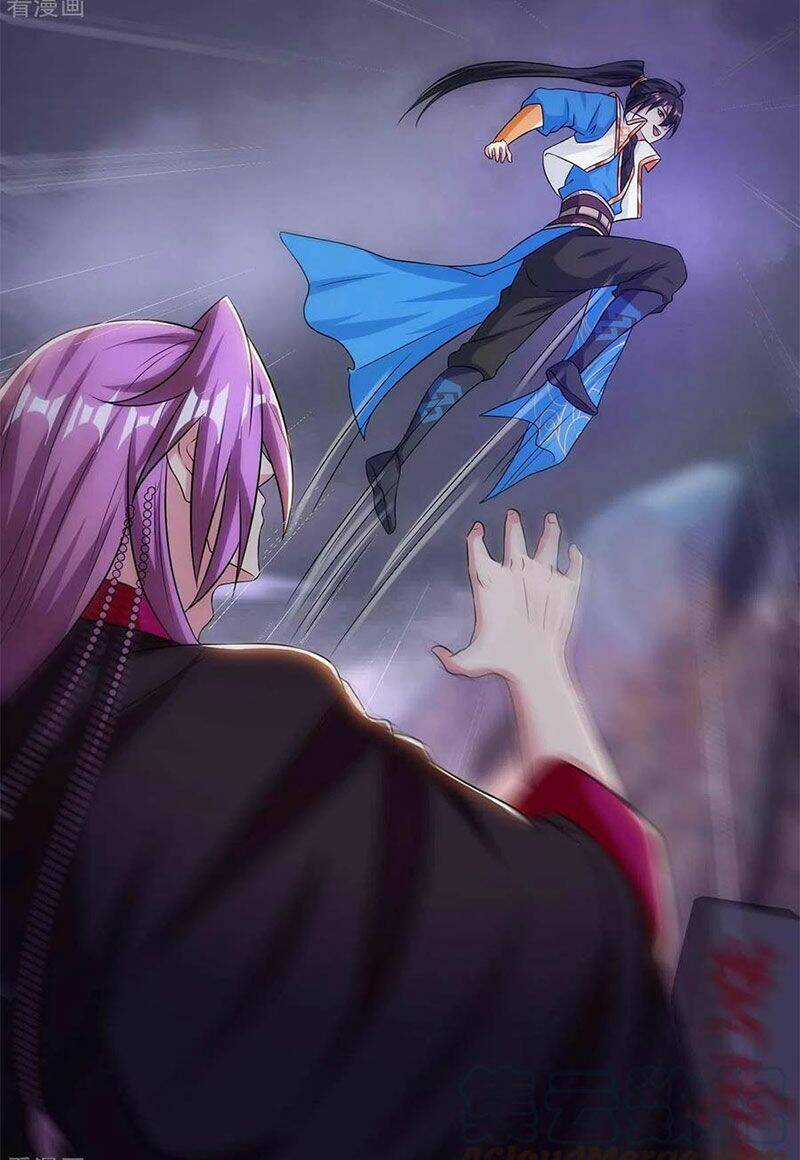 Độc Bộ Tiêu Dao - Chapter 257 - Trang 9