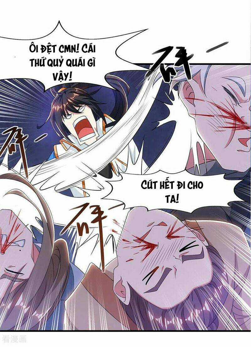 Độc Bộ Tiêu Dao - Chapter 258 - Trang 16