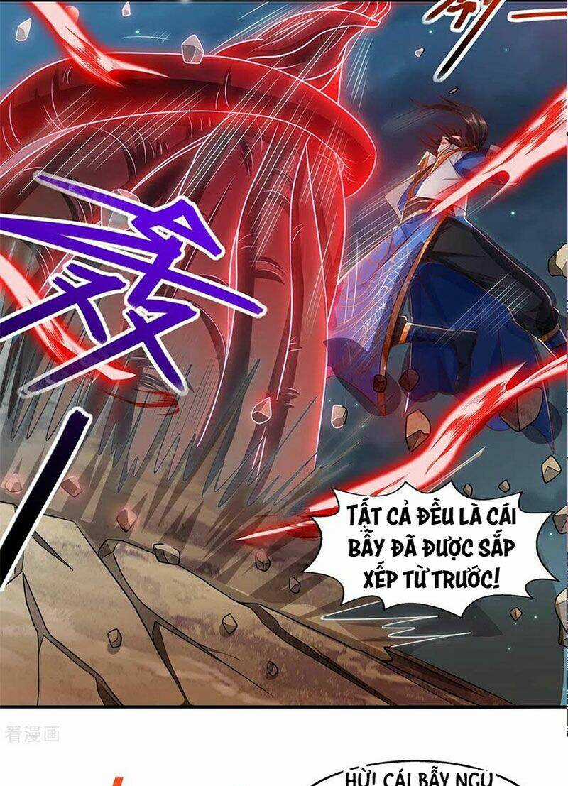 Độc Bộ Tiêu Dao - Chapter 258 - Trang 3