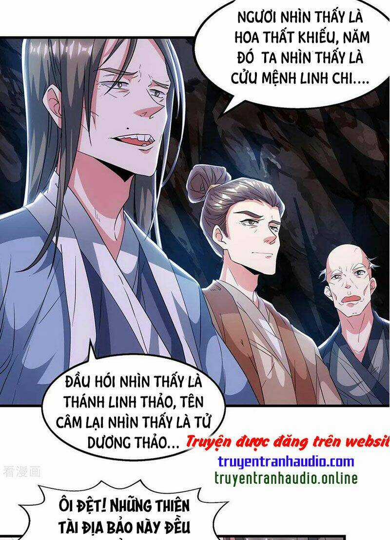 Độc Bộ Tiêu Dao - Chapter 258 - Trang 21