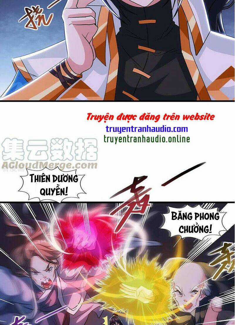 Độc Bộ Tiêu Dao - Chapter 258 - Trang 28