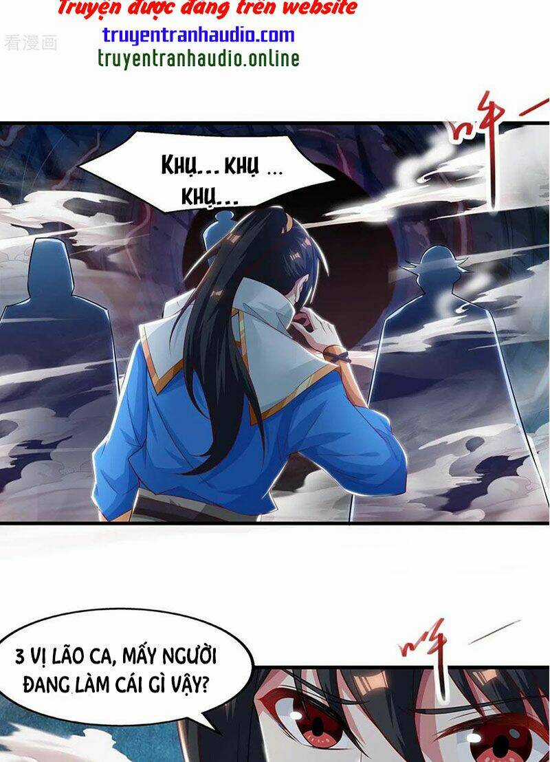 Độc Bộ Tiêu Dao - Chapter 258 - Trang 31