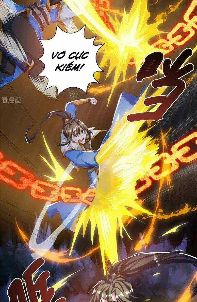 Độc Bộ Tiêu Dao - Chapter 259 - Trang 34