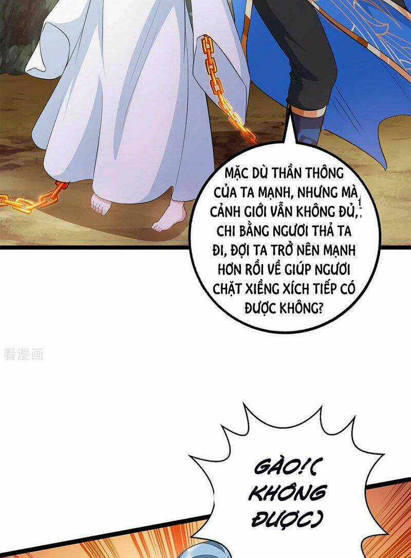 Độc Bộ Tiêu Dao - Chapter 260 - Trang 21