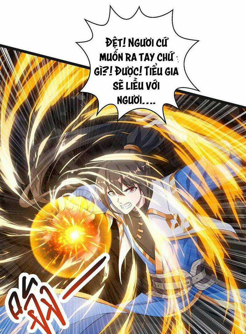 Độc Bộ Tiêu Dao - Chapter 260 - Trang 32