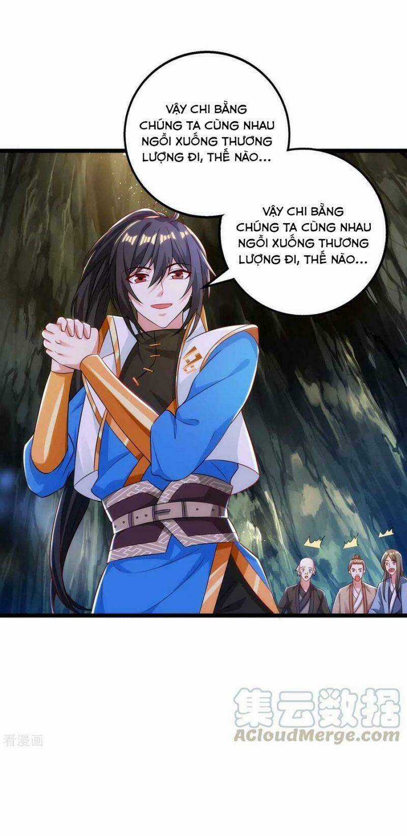 Độc Bộ Tiêu Dao - Chapter 261 - Trang 1