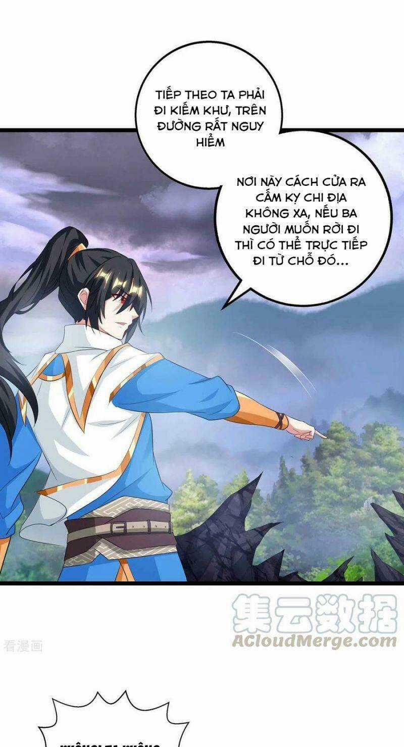 Độc Bộ Tiêu Dao - Chapter 261 - Trang 16
