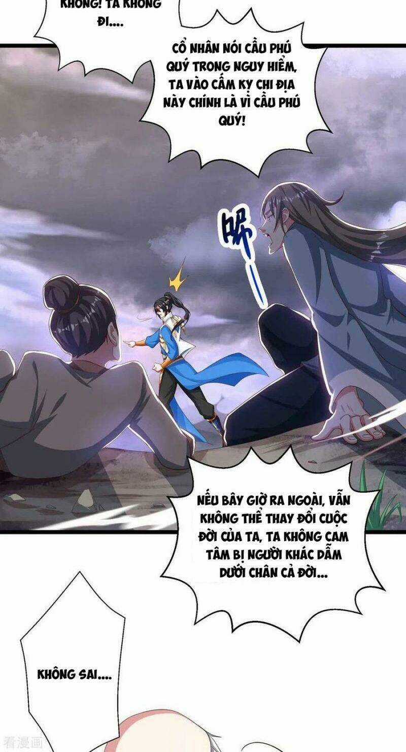 Độc Bộ Tiêu Dao - Chapter 261 - Trang 17