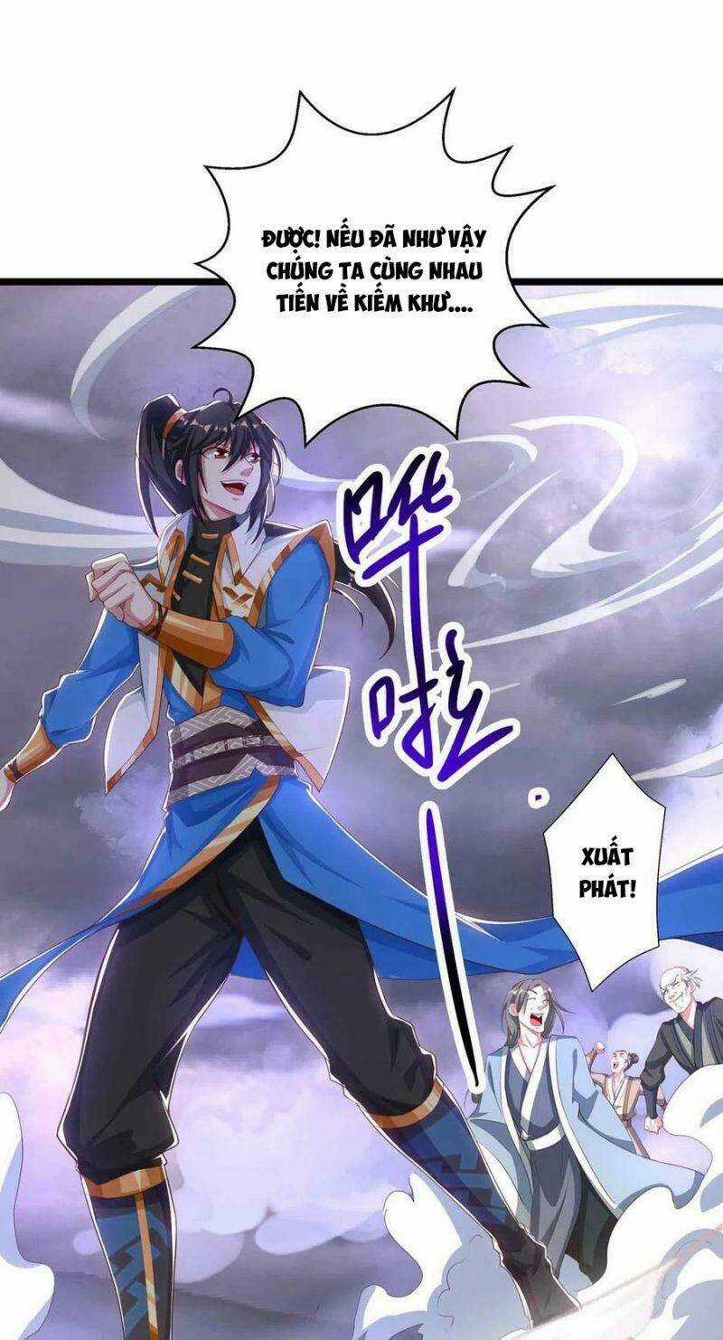 Độc Bộ Tiêu Dao - Chapter 261 - Trang 20