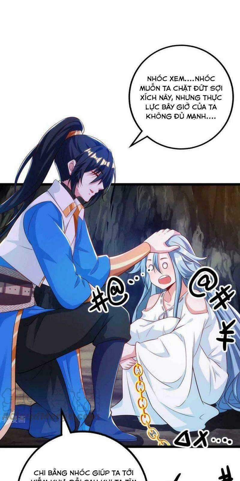 Độc Bộ Tiêu Dao - Chapter 261 - Trang 3