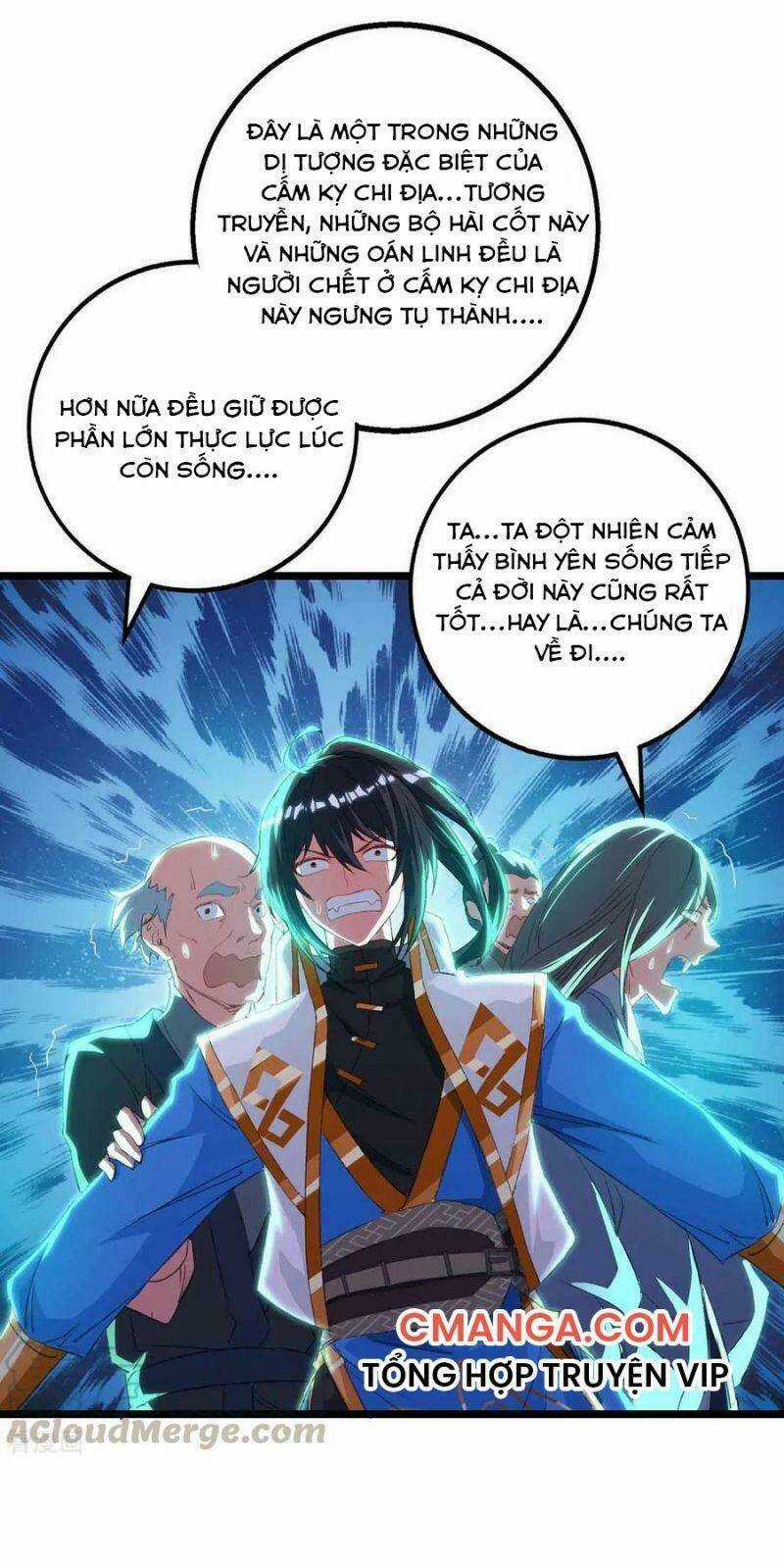 Độc Bộ Tiêu Dao - Chapter 261 - Trang 26