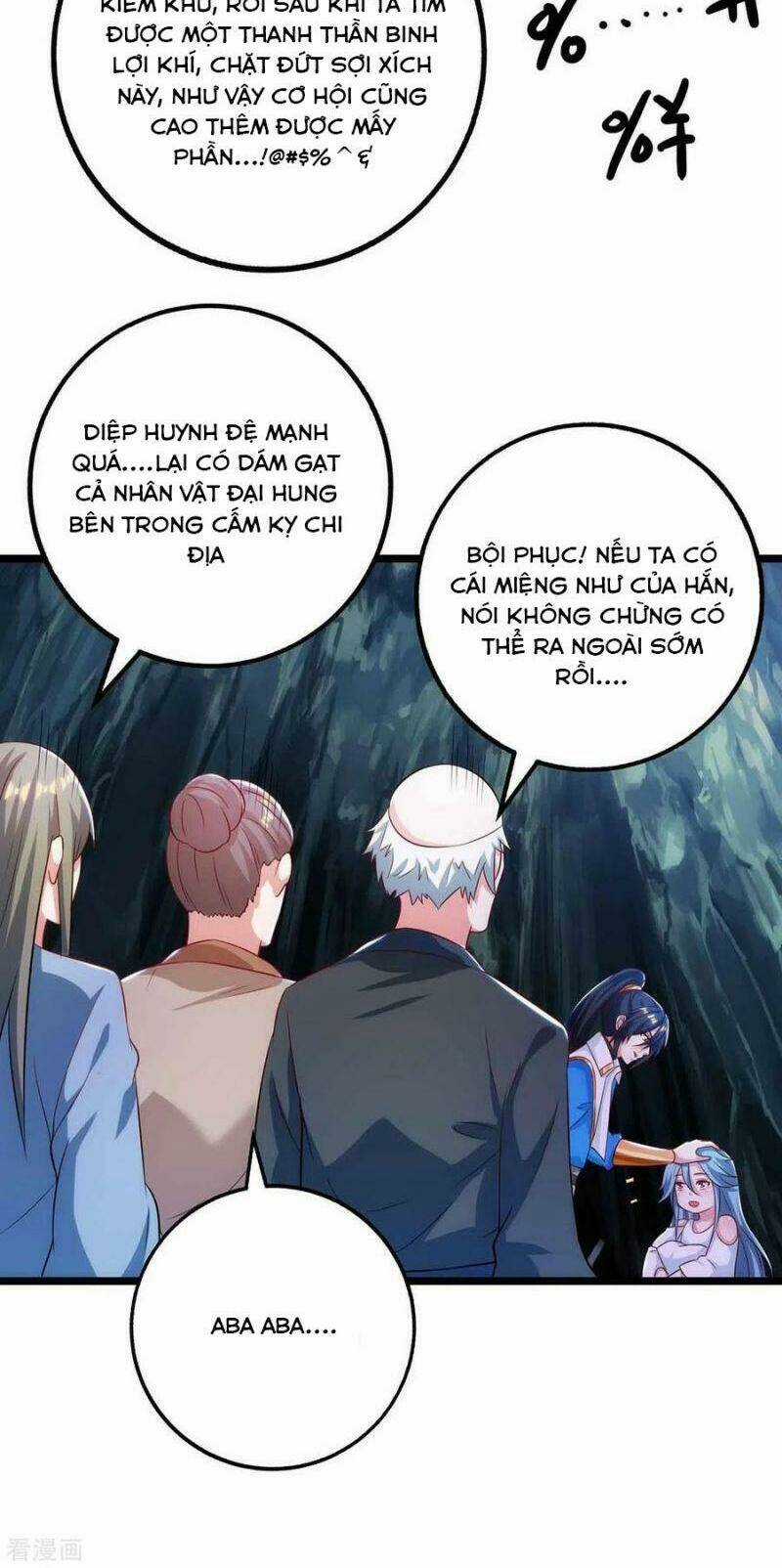 Độc Bộ Tiêu Dao - Chapter 261 - Trang 4