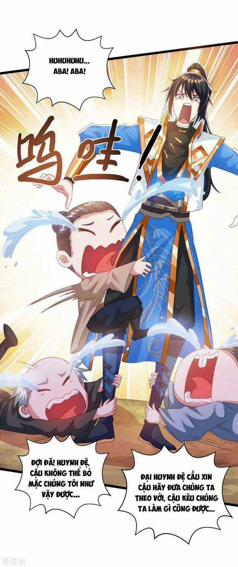 Độc Bộ Tiêu Dao - Chapter 261 - Trang 8