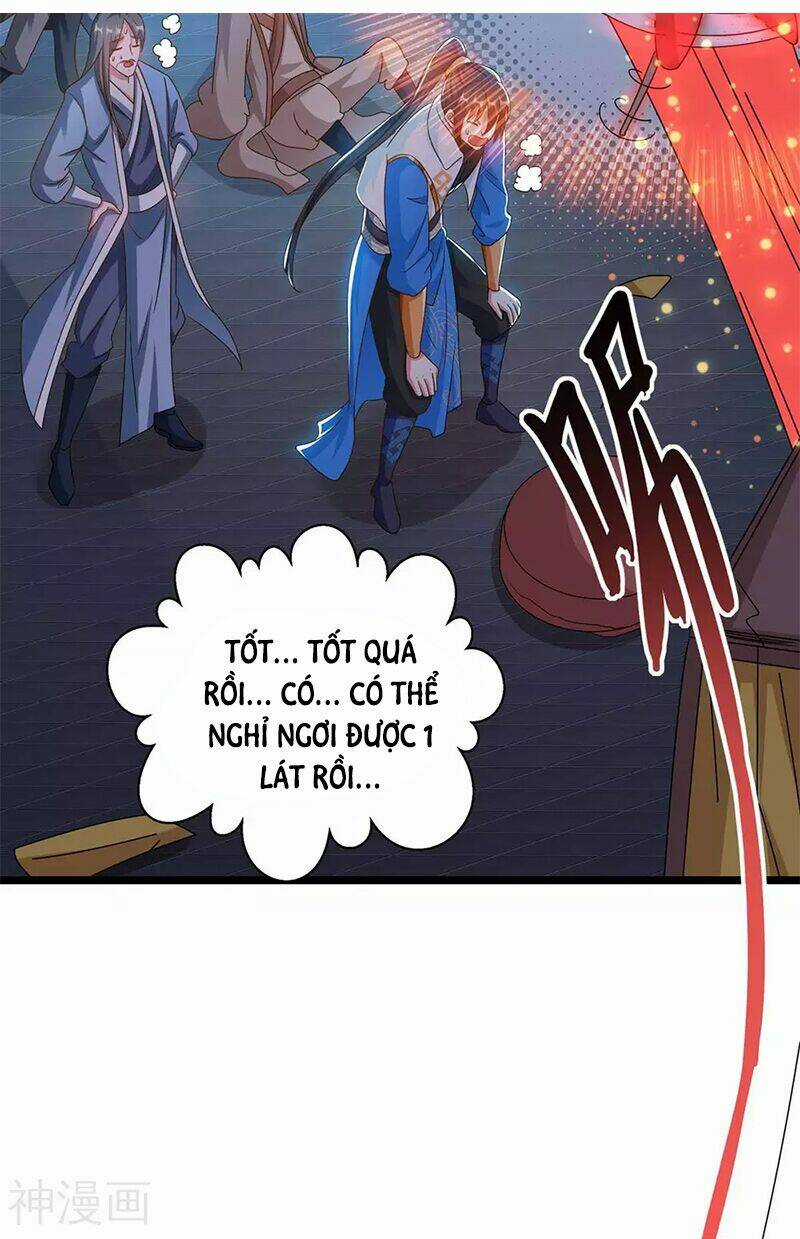 Độc Bộ Tiêu Dao - Chapter 262 - Trang 19