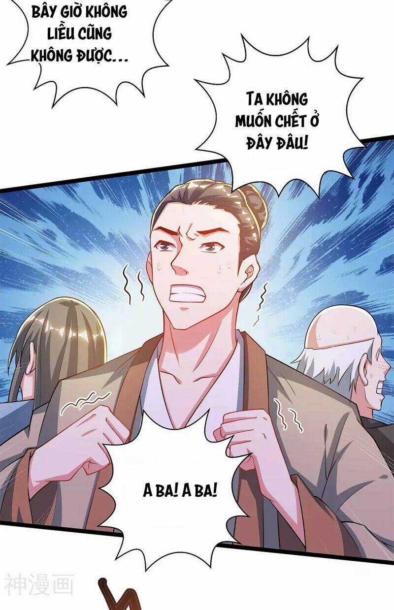 Độc Bộ Tiêu Dao - Chapter 262 - Trang 3