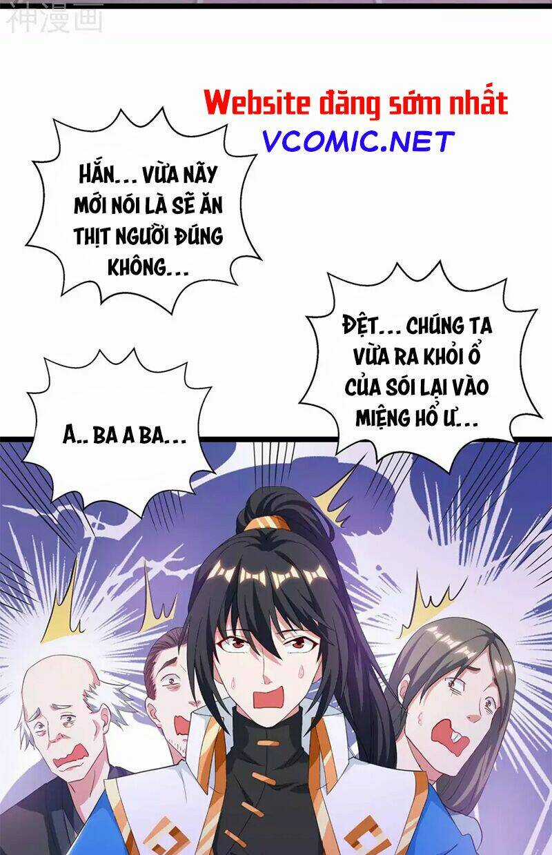 Độc Bộ Tiêu Dao - Chapter 262 - Trang 25