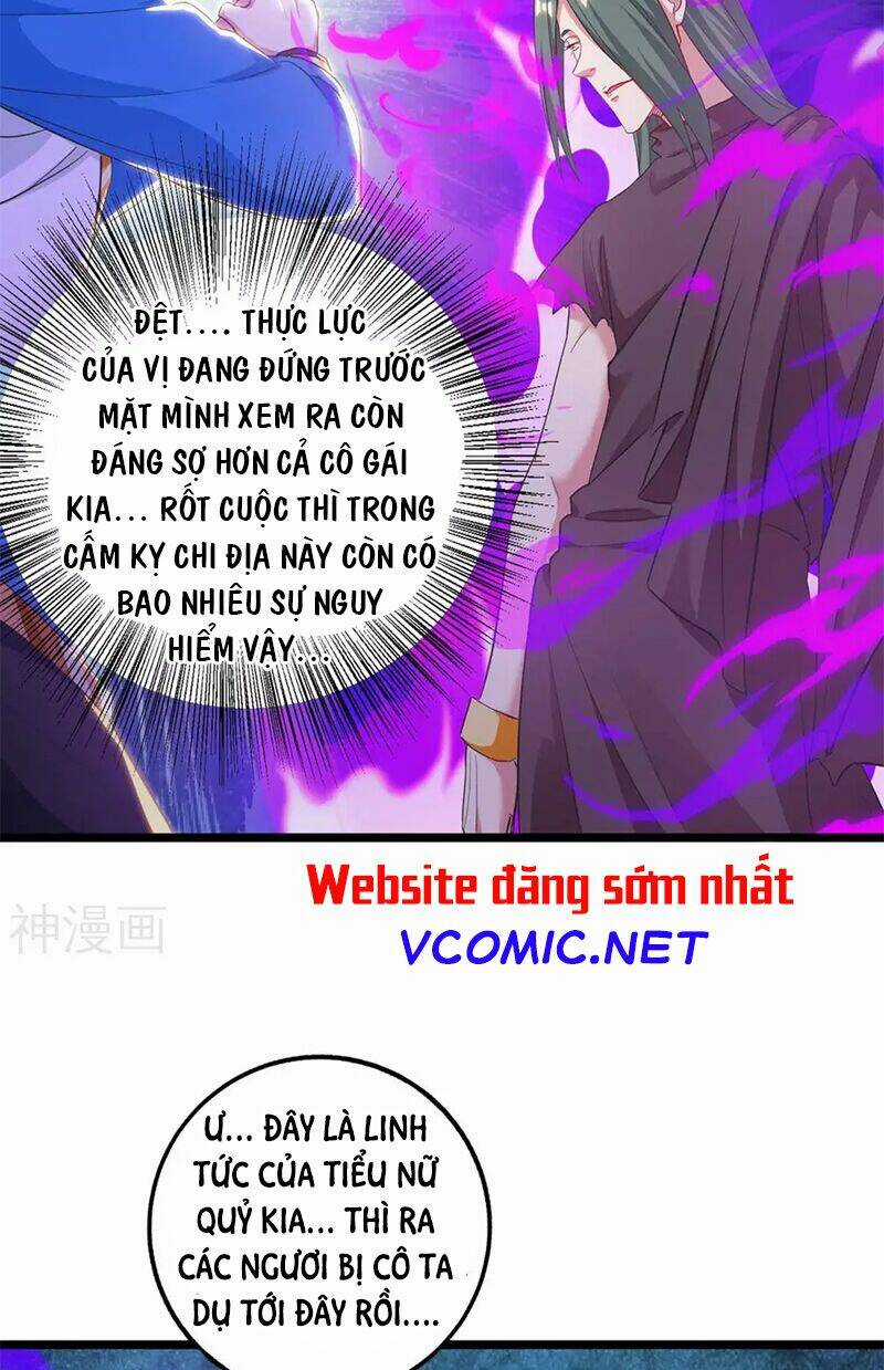 Độc Bộ Tiêu Dao - Chapter 262 - Trang 27