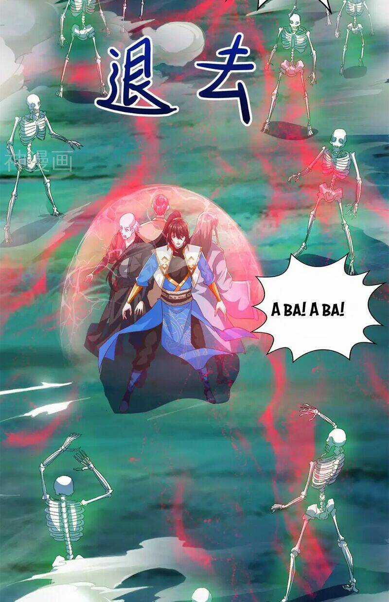 Độc Bộ Tiêu Dao - Chapter 262 - Trang 8