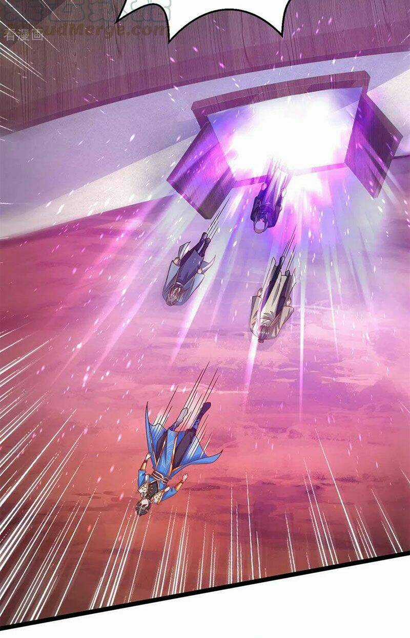 Độc Bộ Tiêu Dao - Chapter 263 - Trang 19