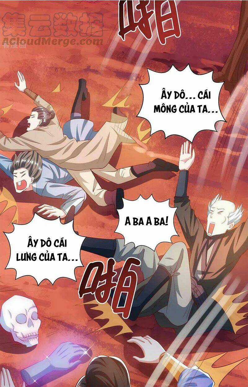 Độc Bộ Tiêu Dao - Chapter 263 - Trang 21