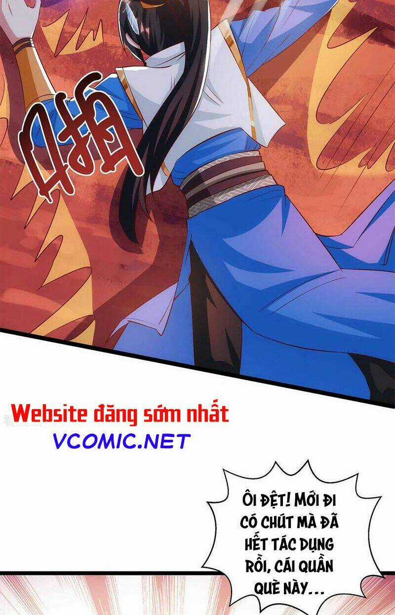 Độc Bộ Tiêu Dao - Chapter 263 - Trang 22