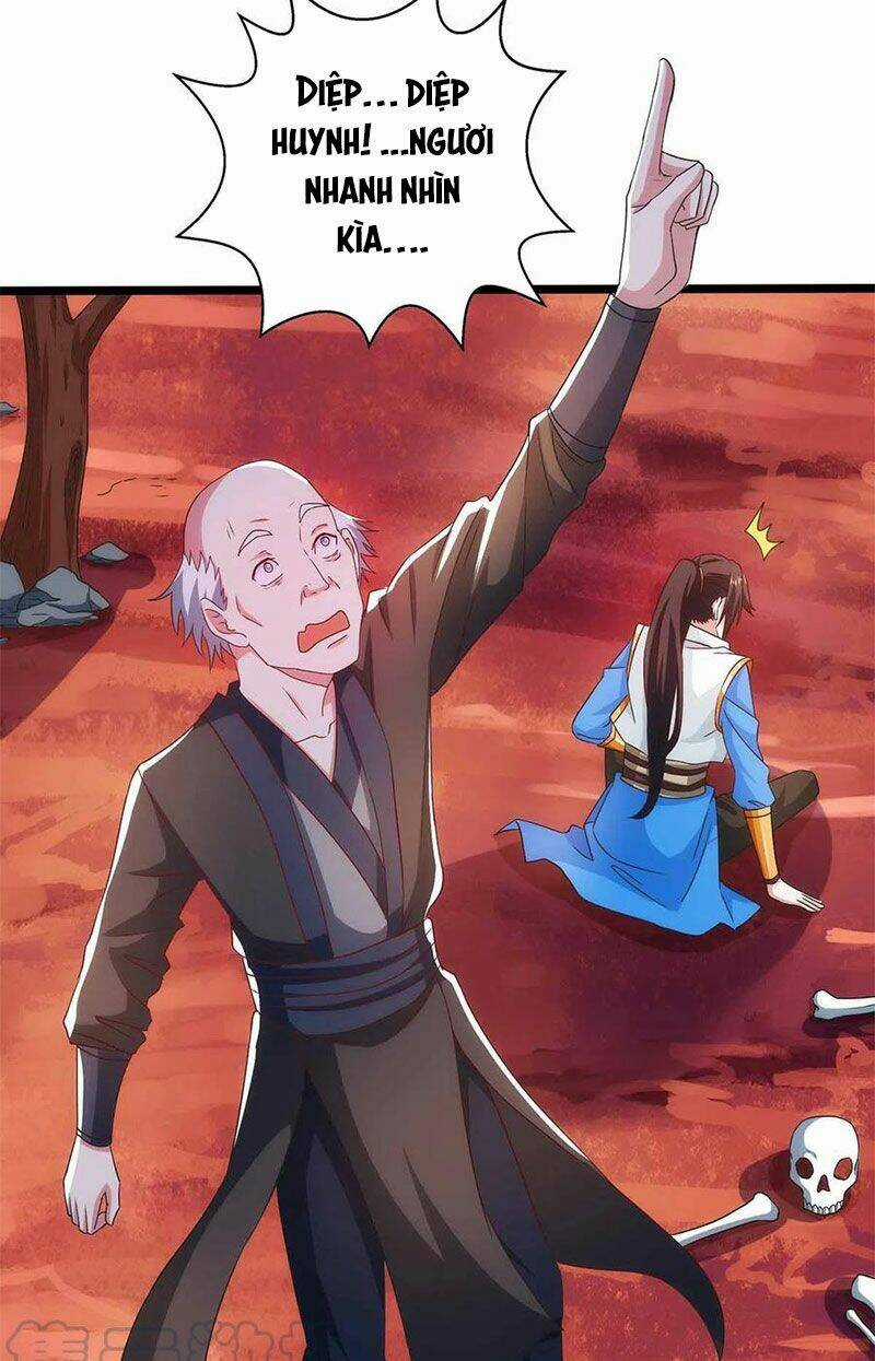 Độc Bộ Tiêu Dao - Chapter 263 - Trang 25