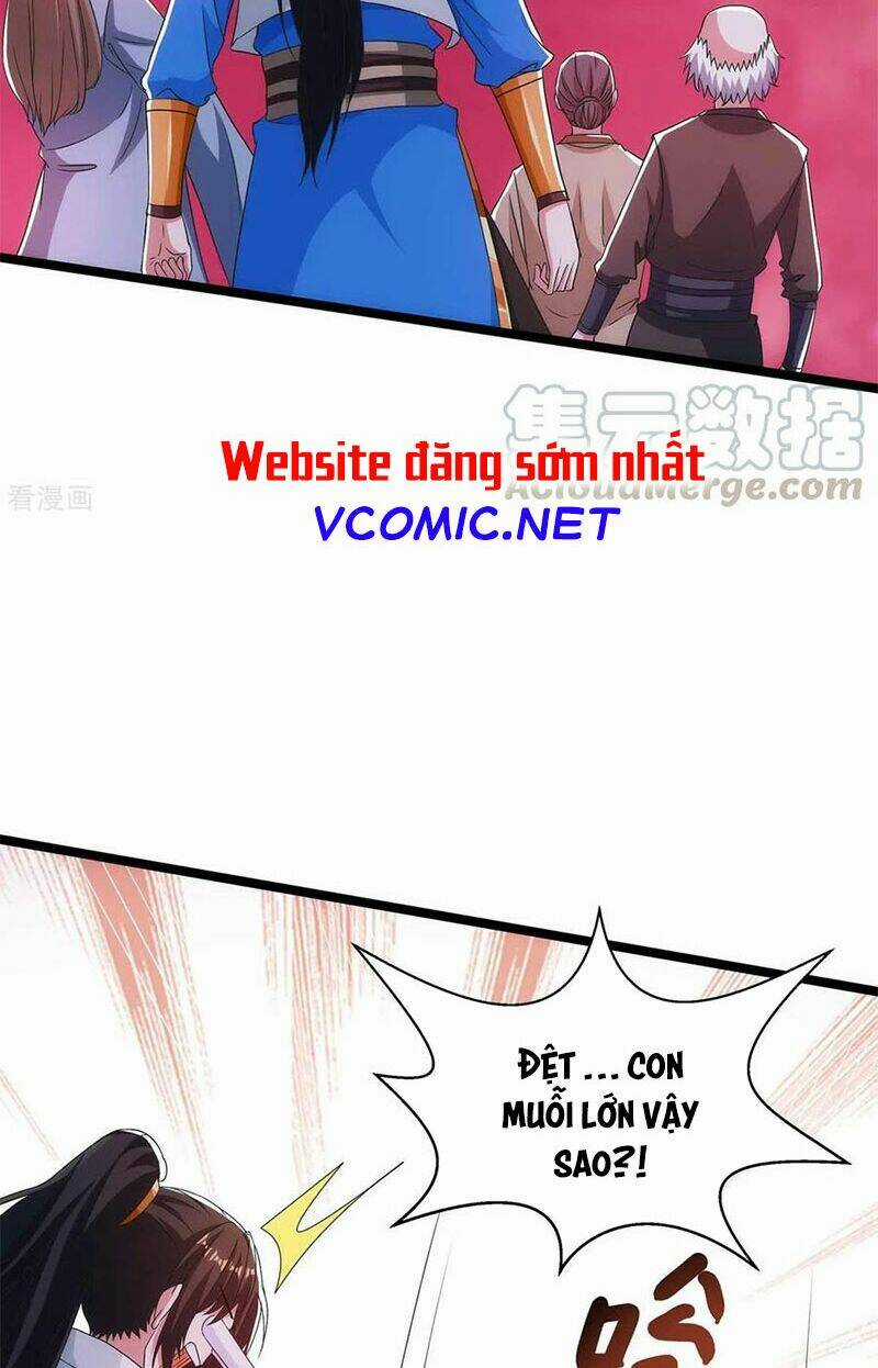 Độc Bộ Tiêu Dao - Chapter 263 - Trang 28