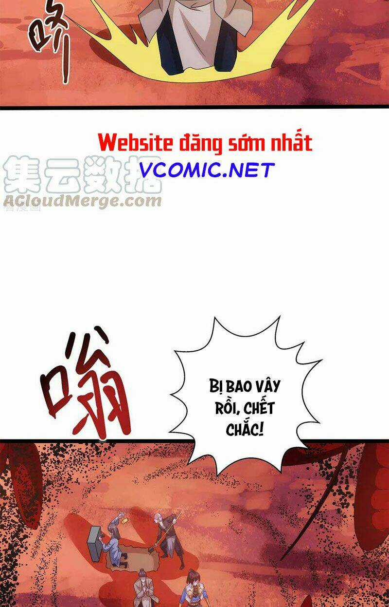Độc Bộ Tiêu Dao - Chapter 263 - Trang 31