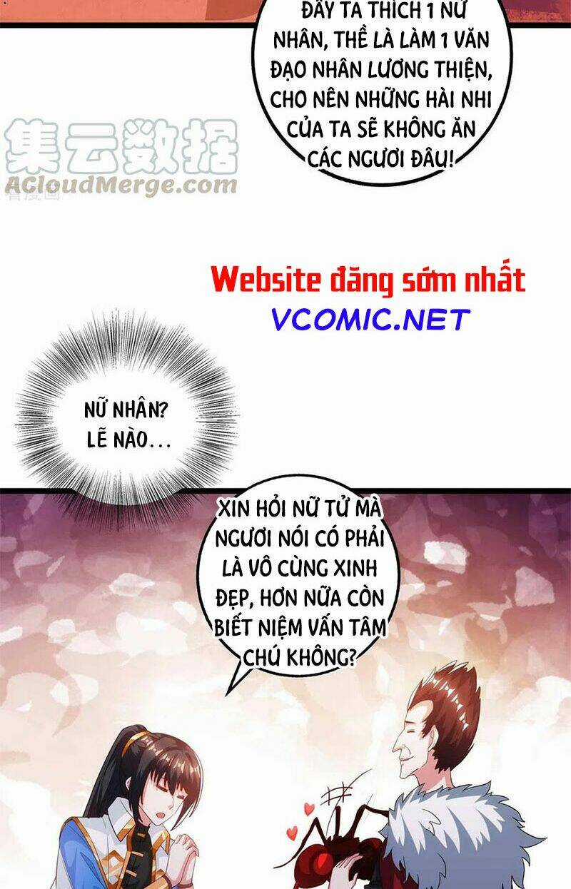 Độc Bộ Tiêu Dao - Chapter 263 - Trang 34