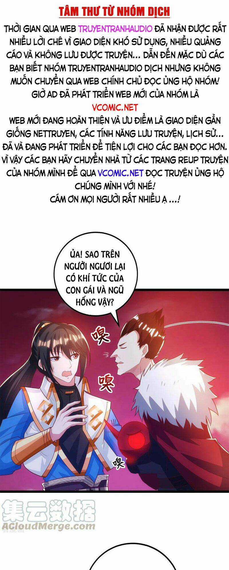 Độc Bộ Tiêu Dao - Chapter 264 - Trang 1